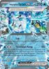 Pokemon Card - S&V: Prismatic Evolutions 027/131 - WELLSPRING MASK OGERPON EX (double rare holo) (Mi