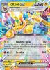 Pokemon Card - S&V: Prismatic Evolutions 030/131 - JOLTEON EX (double rare holo) (Mint)