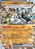Pokemon Card - S&V: Prismatic Evolutions 058/131 - CORNERSTONE MASK OGERPON EX (double rare holo) (M