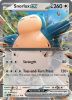 Pokemon Card - S&V: Prismatic Evolutions 076/131 - SNORLAX EX (double rare holo) (Mint)
