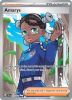 Pokemon Card - S&V: Prismatic Evolutions 132/131 - AMARYS (ultra rare holo) (Mint)