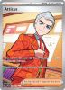 Pokemon Card - S&V: Prismatic Evolutions 134/131 - ATTICUS (ultra rare holo) (Mint)