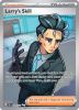 Pokemon Card - S&V: Prismatic Evolutions 139/131 - LARRY'S SKILL (ultra rare holo) (Mint)