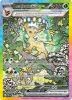Pokemon Card - S&V: Prismatic Evolutions 144/131 - LEAFEON EX (special illustration rare) (Mint)
