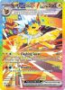 Pokemon Card - S&V: Prismatic Evolutions 153/131 - JOLTEON EX (special illustration rare) (Mint)