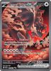 Pokemon Card - S&V: Prismatic Evolutions 168/131 - BLOODMOON URSALUNA EX (special illustration rare)