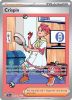Pokemon Card - S&V: Prismatic Evolutions 171/131 - CRISPIN (special illustration rare) (Mint)