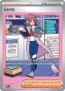 Pokemon Card - S&V: Prismatic Evolutions 175/131 - LACEY (special illustration rare) (Mint)