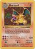 Pokemon Card - Base 4/102 - CHARIZARD (holo-foil) *1st Edition* (Mint)