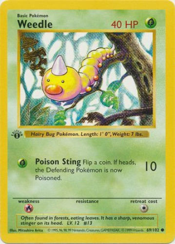 what pokemon set has 102 cards Pokemon Vintage Set | Base Set | 102 Cards main image 0