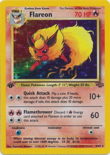 1995 eevee pokemon card value Amazon.com: Pokemon - Eevee (55) - Team Rocket main image 0