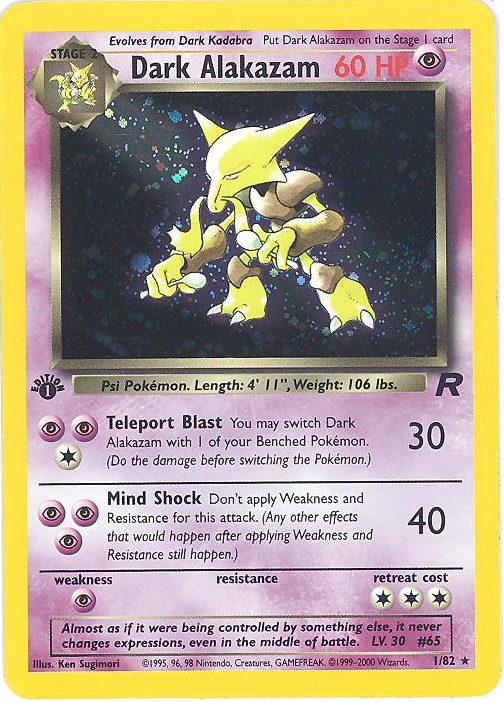 rayquaza holographic card Pokémon Rayquaza ex Dragon Holo 97/97