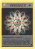 Pokemon Card - Team Rocket 80/82 - RAINBOW ENERGY (rare) **1st Edition** (Mint)