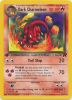 Pokemon Card - Team Rocket 32/82 - DARK CHARMELEON (uncommon) **1st Edition** (Mint)