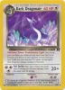 Pokemon Card - Team Rocket 33/82 - DARK DRAGONAIR (uncommon) (Mint)