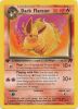 Pokemon Card - Team Rocket 35/82 - DARK FLAREON (uncommon) **1st Edition** (Mint)