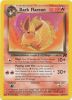 Pokemon Card - Team Rocket 35/82 - DARK FLAREON (uncommon) (Mint)