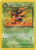 Pokemon Card - Team Rocket 36/82 - DARK GLOOM (uncommon) (Mint)