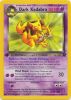 Pokemon Card - Team Rocket 39/82 - DARK KADABRA (uncommon) **1st Edition** (Mint)