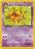 Pokemon Card - Team Rocket 39/82 - DARK KADABRA (uncommon) (Mint)