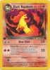 Pokemon Card - Team Rocket 44/82 - DARK RAPIDASH (uncommon) **1st Edition** (Mint)