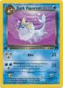 Pokemon Card - Team Rocket 45/82 - DARK VAPOREON (uncommon) **1st Edition** (Mint)