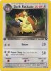 Pokemon Card - Team Rocket 51/82 - DARK RATICATE (common) **1st Edition** (Mint)