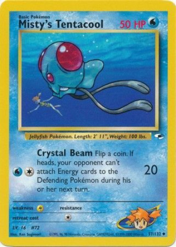 pokemon tentacool card Pokemon Legends Awakened Common Card main image 0
