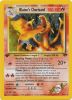 Pokemon Card - Gym Challenge 2/132 - BLAINE'S CHARIZARD (holo-foil) *1st Edition* (Mint)