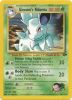 Pokemon Card - Gym Challenge 44/132 - GIOVANNI'S NIDORINA (uncommon) (Mint)