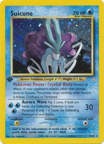 pokemon cards neo revelation Celebi - Neo Revelation #3 Price & Value