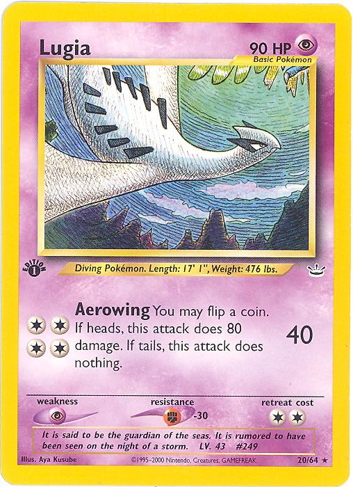 parallel rare yugioh cards Articuno 17/62 Pokemon Card Very Rare : Amazon.ae: Toys main image 0