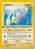Pokemon Card - Neo Revelation 42/64 - CHINCHOU (common) *1st Edition* (Mint)