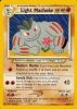 Pokemon Card - Neo Destiny 49/105 - LIGHT MACHOKE (uncommon) (Mint)