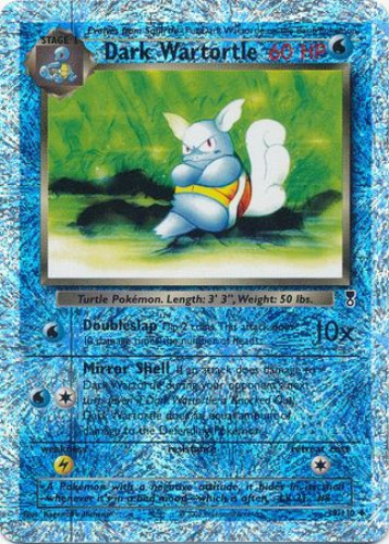 wartortle pokemon card pokemon Southern Islands Wartortle