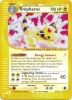 Pokemon Card - Expedition 2/165 - AMPHAROS (reverse holo) (Mint)