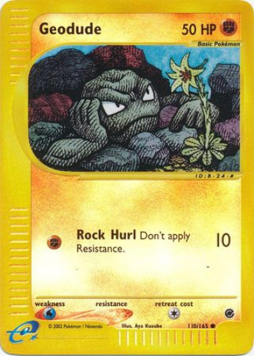 geodude pokemon card - (47) Knuckle Punch 20 Geodude Cards | Dex -