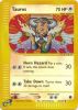 Pokemon Card - Expedition 133/165 - TAUROS (reverse holo) (Mint)