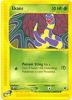 Pokemon Card - Expedition 108/165 - EKANS (common) (Mint)