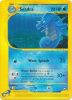 Pokemon Card - Aquapolis 58/147 - SEADRA (uncommon) (Mint)