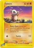 Pokemon Card - Aquapolis 72/147 - CUBONE (common) (Mint)