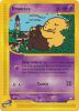 Pokemon Card - Aquapolis 74b/147 - DROWZEE (common) (Mint)