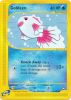 Pokemon Card - Aquapolis 78/147 - GOLDEEN (common) (Mint)