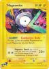 Pokemon Card - Aquapolis 91/147 - MAGNEMITE (common) (Mint)