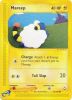 Pokemon Card - Aquapolis 93/147 - MAREEP (common) (Mint)