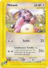 Pokemon Card - Aquapolis 94/147 - MILTANK (common) (Mint)