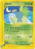 Pokemon Card - Aquapolis 97/147 - ODDISH (common) (Mint)