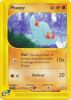 Pokemon Card - Aquapolis 100/147 - PHANPY (common) (Mint)