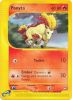 Pokemon Card - Aquapolis 102/147 - PONYTA (common) (Mint)