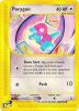 Pokemon Card - Aquapolis 103b/147 - PORYGON (common) (Mint)